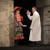 Jaroslava Kretschmerová a Martin Sitta